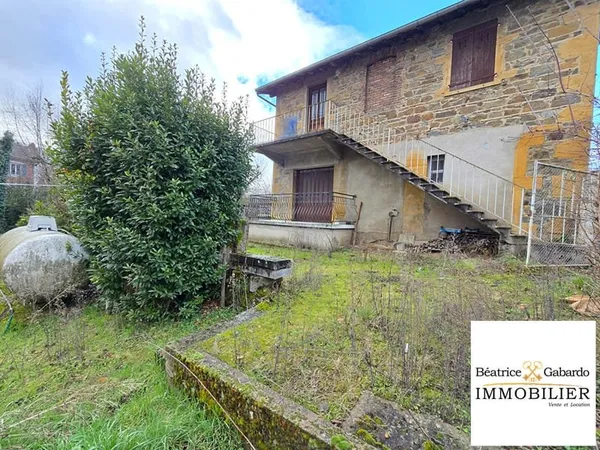 Maison Legny 11 pièce(s) 228 m2