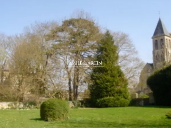 À vendre - Terrain constructible - Précy-sur-Oise