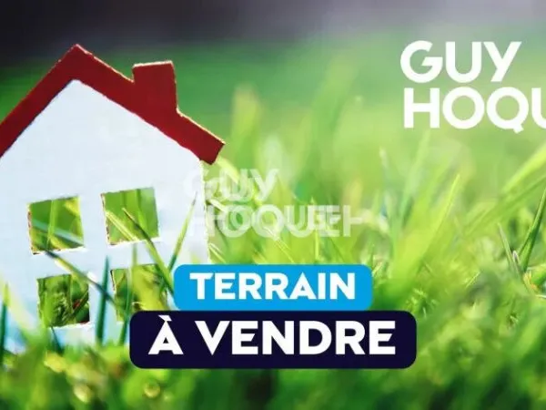 Terrain à vendre à Saint Armel - Référence 6918