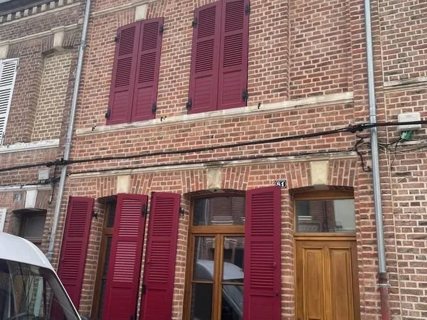 Maison 5 pièces 92 m²