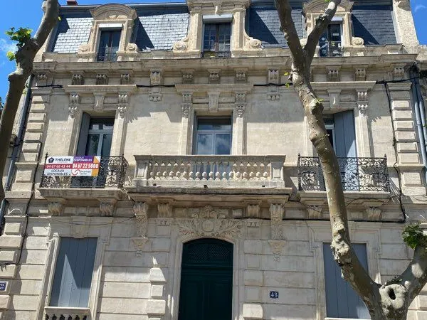 Bureaux à louer Montpellier Tram T5