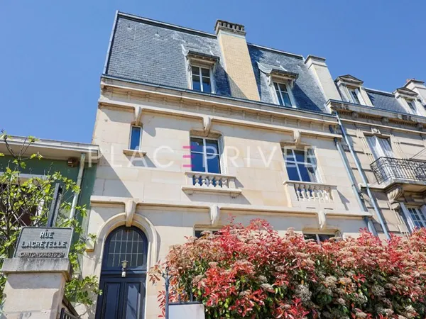 Maison Bourgeoise avec garage