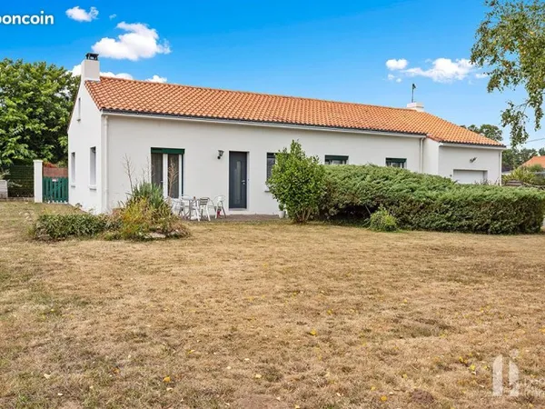 Maison 6 pièces 113 m²