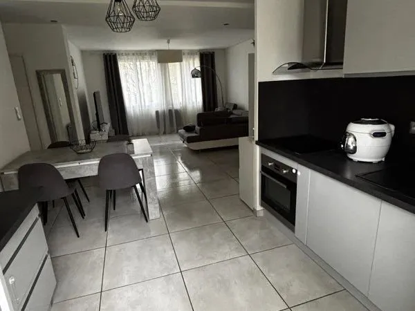 Appartement T3 cave et garage
