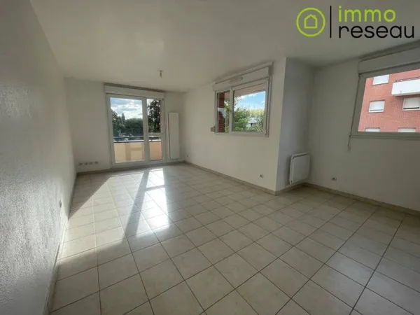 Appartement 4 pièces 69 m²