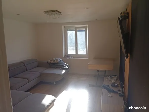 Appartement T4 Voiron Paviot