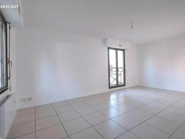 Appartement 2 pièces 46 m²