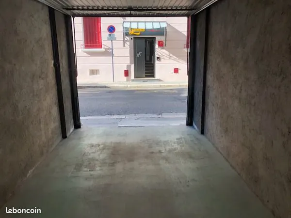 Garage 9 rue Aristide Bergès Grenoble