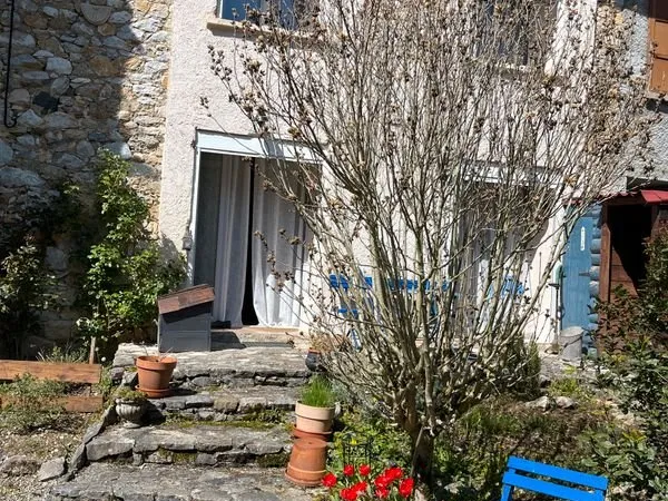 Maison 85 m² avec jardin - Arguenos (31160)