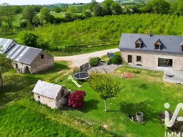 Maison 6 pièces 164 m²