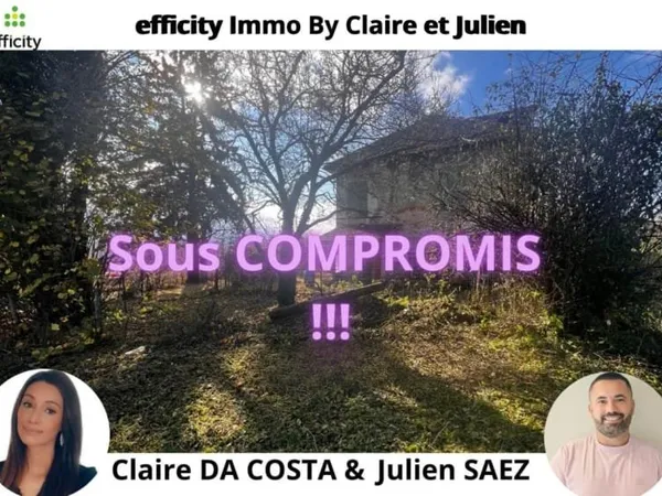 Ferme 4 pièces 80 m²