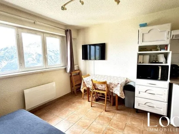 Appartement 1 pièce 19 m²