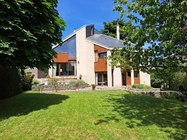 Maison d'architecte
