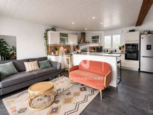 Maison 5 pièces 154 m²