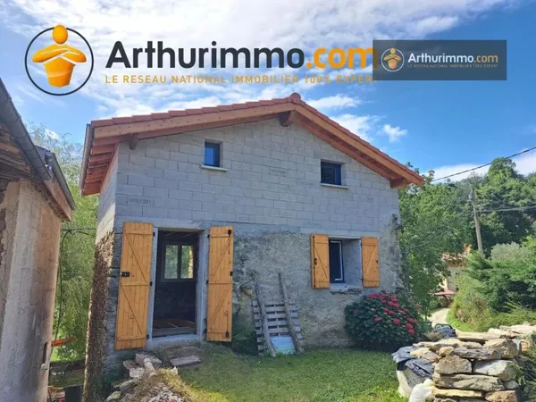 Maison 3 pièces 62 m²