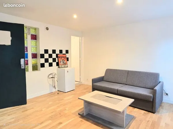 Appartement 1 pièce 18 m²