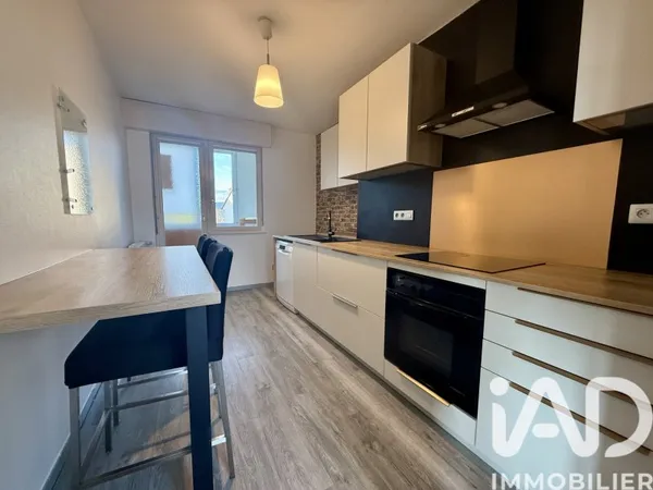 Appartement 2 pièces 56 m²