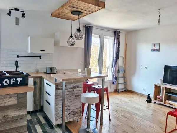 Appartement à vendre 2 pièces MONTPELLIER (34)