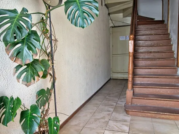LE PASSAGE - Maison de ville de 110m² habitables avec 3 chambres, jardin
