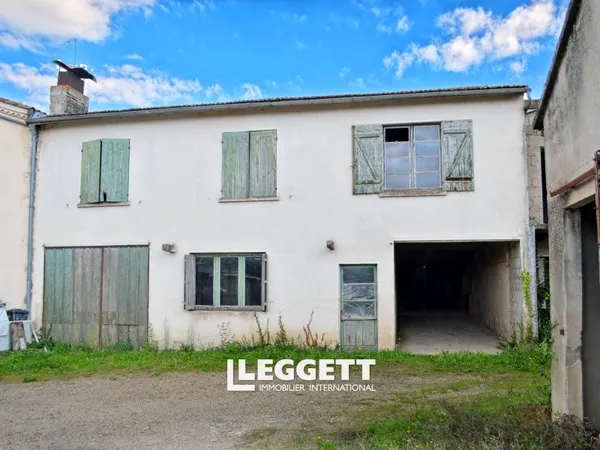 Maison 12 pièce(s), TAILLEBOURG