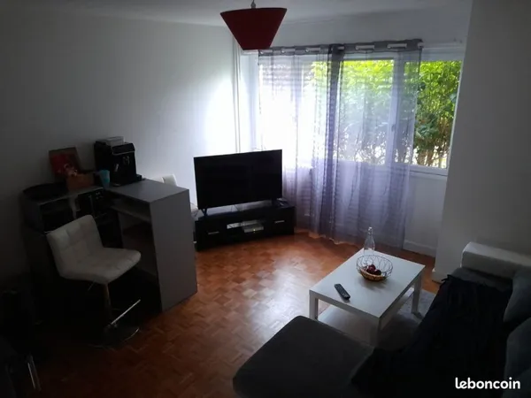Appart t2 + parking