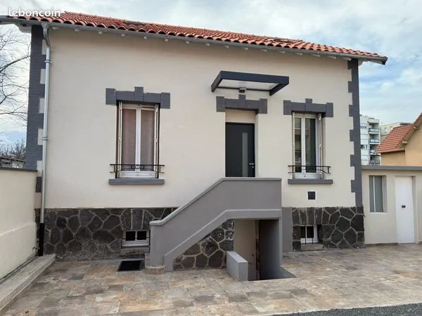Maison, individuel à Clermont-Ferrand