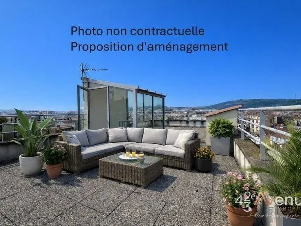 Appartement 4 pièces 79 m²