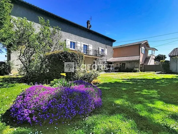 Maison 4 pièces 110 m²