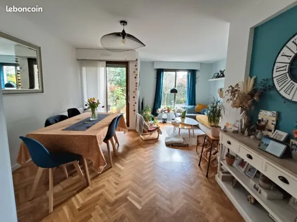 Appartement 4 pieces