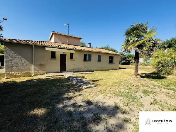 Maison 5 pièces 131 m²