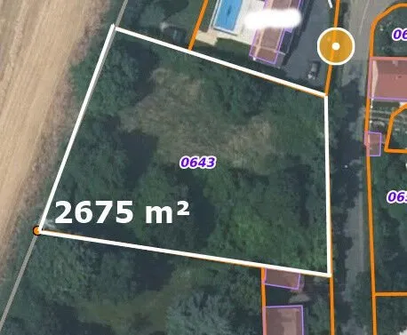terrain à construire