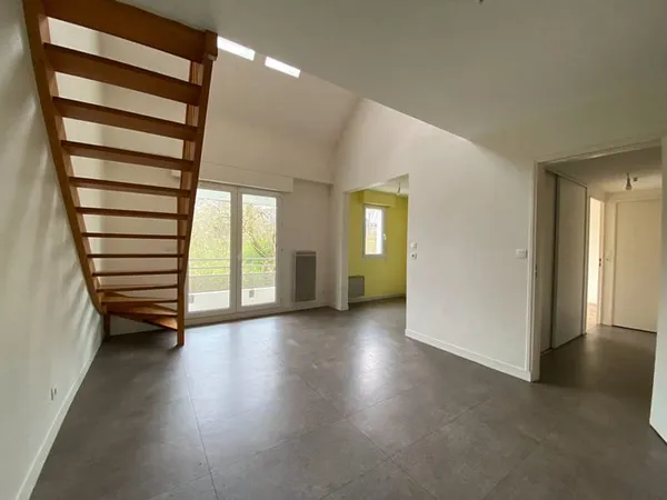 Appartement T4 duplex BREST Kerichen