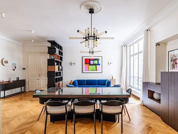 Appartement 6 pièces 227 m²