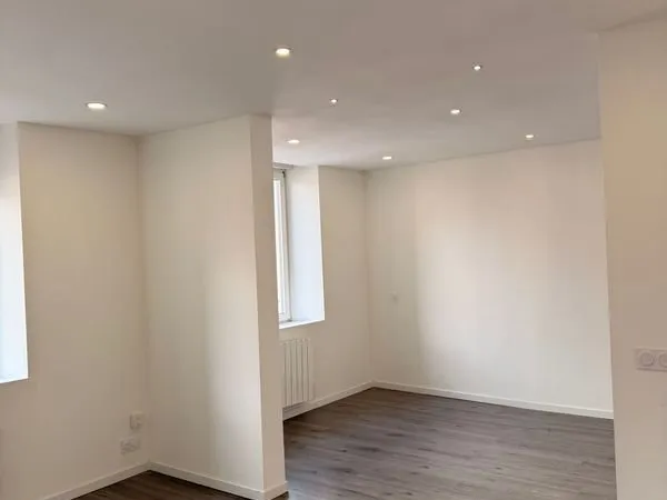 Appartement 3 pièces - 70 m² entièrement rénové + terrain privatif - Belfort
