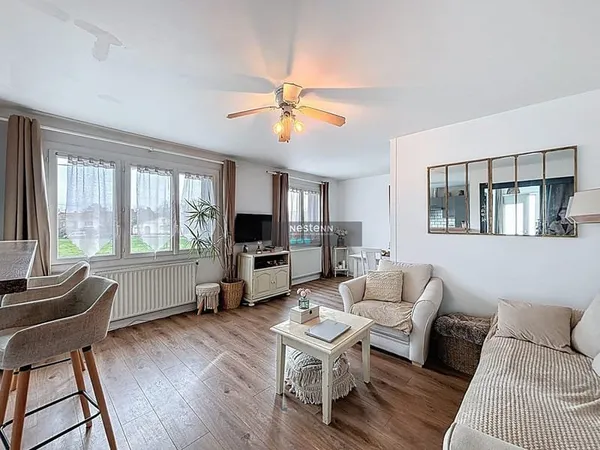 Maison 4 pièces - 100 m² avec garage et jardin à Sainte-Livrade-sur-Lot