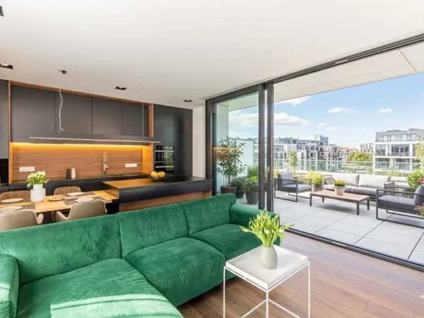 **RARE T4 en étage OUEST avec TERRASSE à 5min GUY MOQUET**