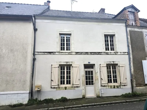 Charmante maison de village