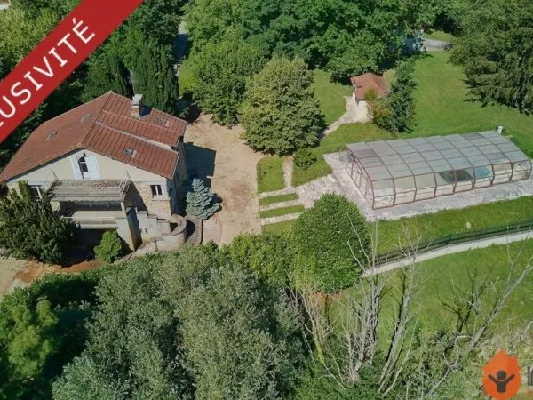 Maison de luxe 6 pièces 200 m²
