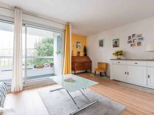 Appartement 2 pièces 55 m²