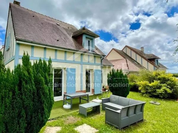 Maison 5 pièces 106 m²
