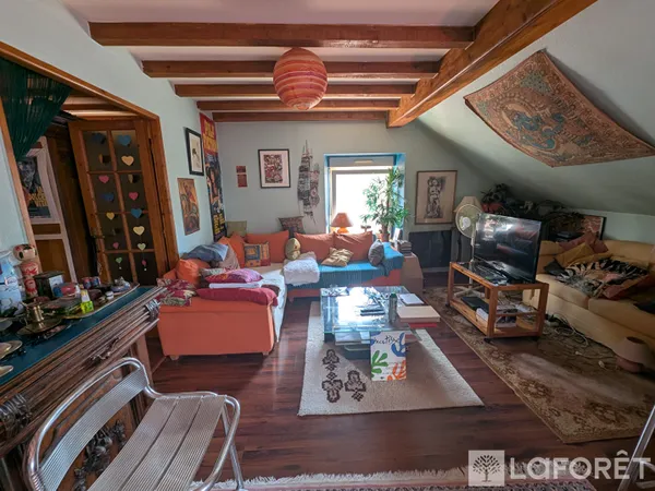 Appartement 3 pièces 40 m²