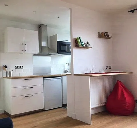 Loue studio 25m² Boulogne Billancourt, Marcel Sembat (92) - 1 chambre