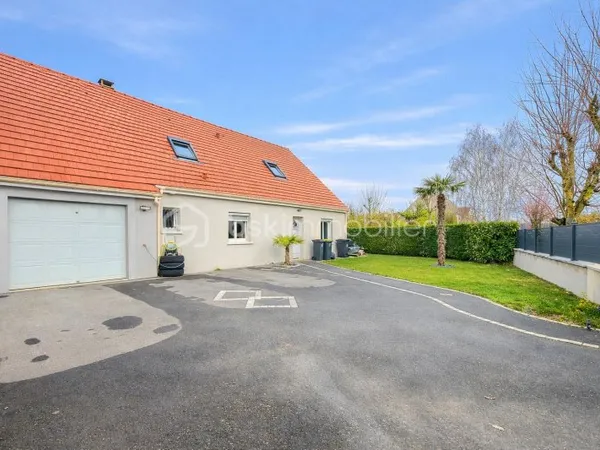 Maison 6 pièces 132 m²