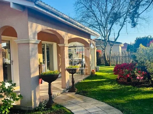 Maison Cazaux 5 pièce(s)
