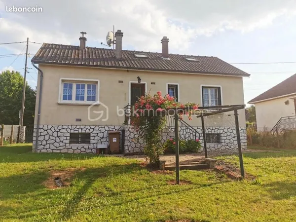 Pavillon 3 pièces 65 m²