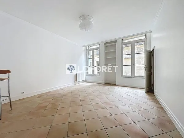 Appartement 2 pièces 48 m²