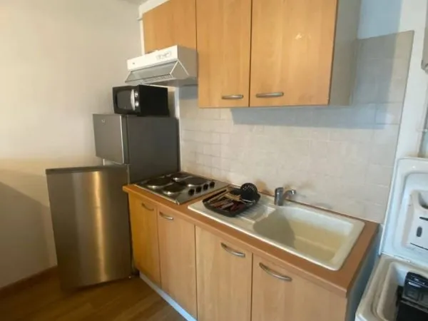 Appartement 2 pièces 23 m²