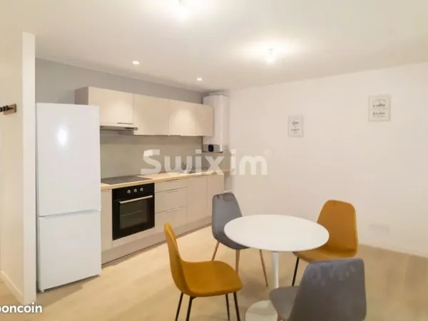 Appartement 2 pièces 41 m²