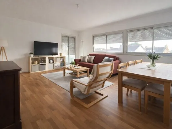 T5 lumineux 87 m² - Garage - Proche gare SNCF