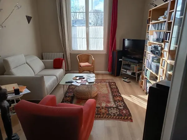 maison rue Saint Thierry Reims